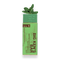 A boxed chocolate bar package on a white background, with a mint green chocolate bar partially visible above the wrapper. The wrapper is light green and reads 'BIG KEN'S BAR' with flavor text 'Bourbon Smoked Chocolate White Chocolate Mint.