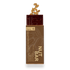 Nut Bar with Milk Chocolate & Bourbon Smoked Salt and Pepper Peanuts