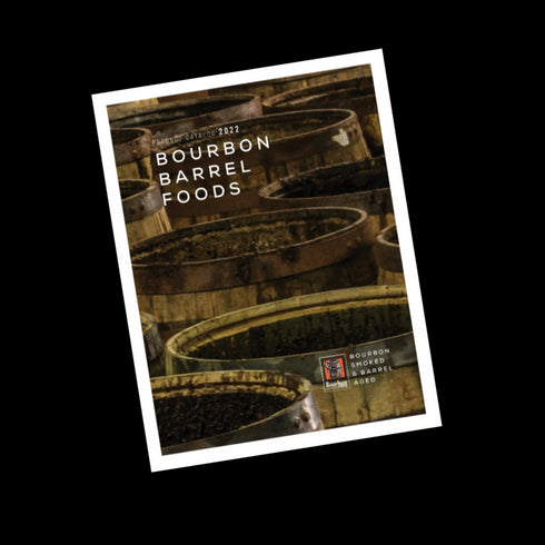 Bourbon Barrel Foods Product Catalog 2022