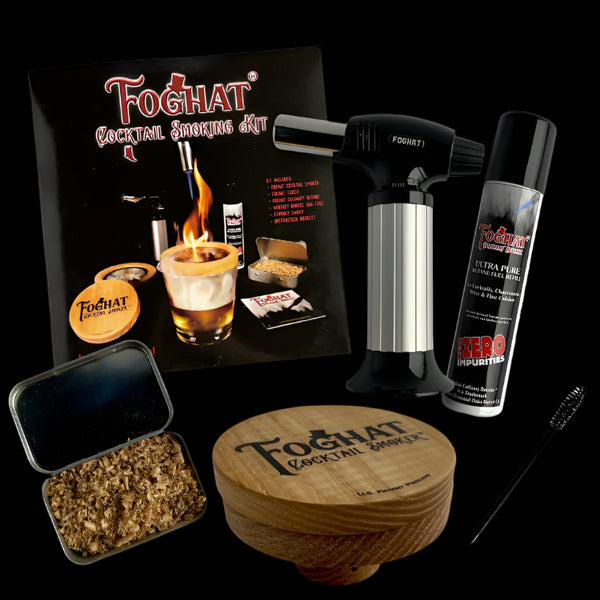 Foghat Cocktail Smoking Starter Kit