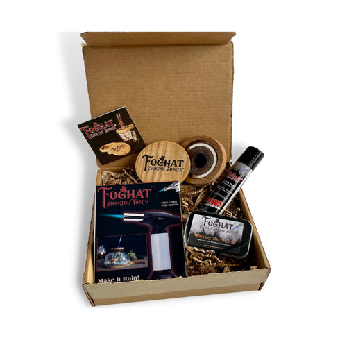 Foghat Cocktail Smoking Starter Kit