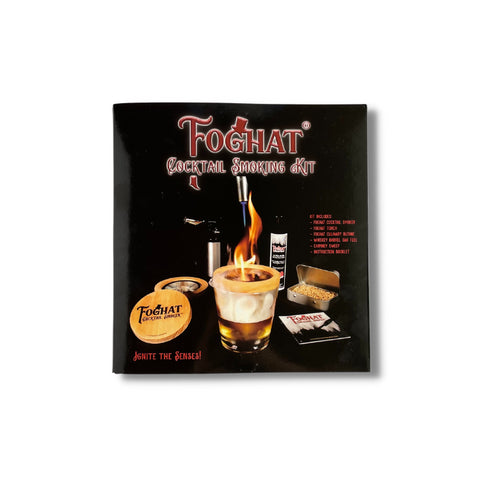 Foghat Cocktail Smoking Starter Kit