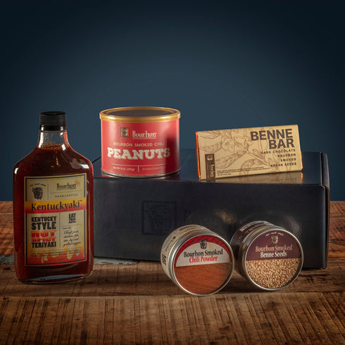 GIFT BOX: Gourmet Luxe Picks