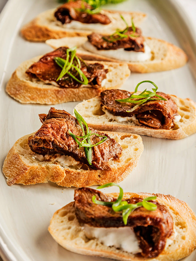 Product recipe image