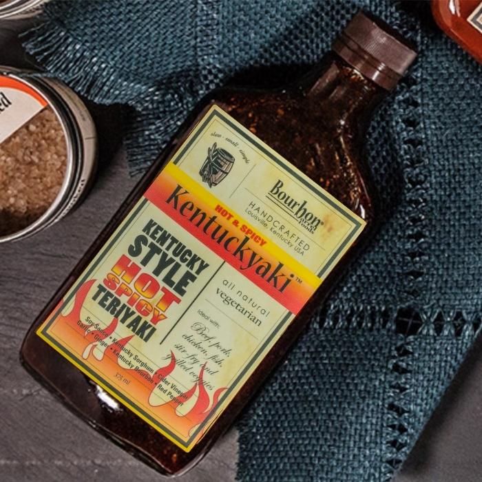 Product recipe image