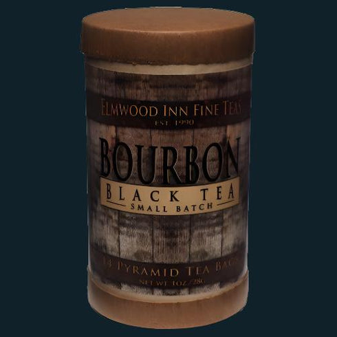 Elmwood Inn Fine Teas - Bourbon Black Tea