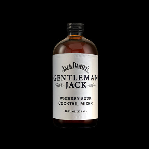 Jack Daniels Gentleman Jack Whiskey Sour Cocktail Mix
