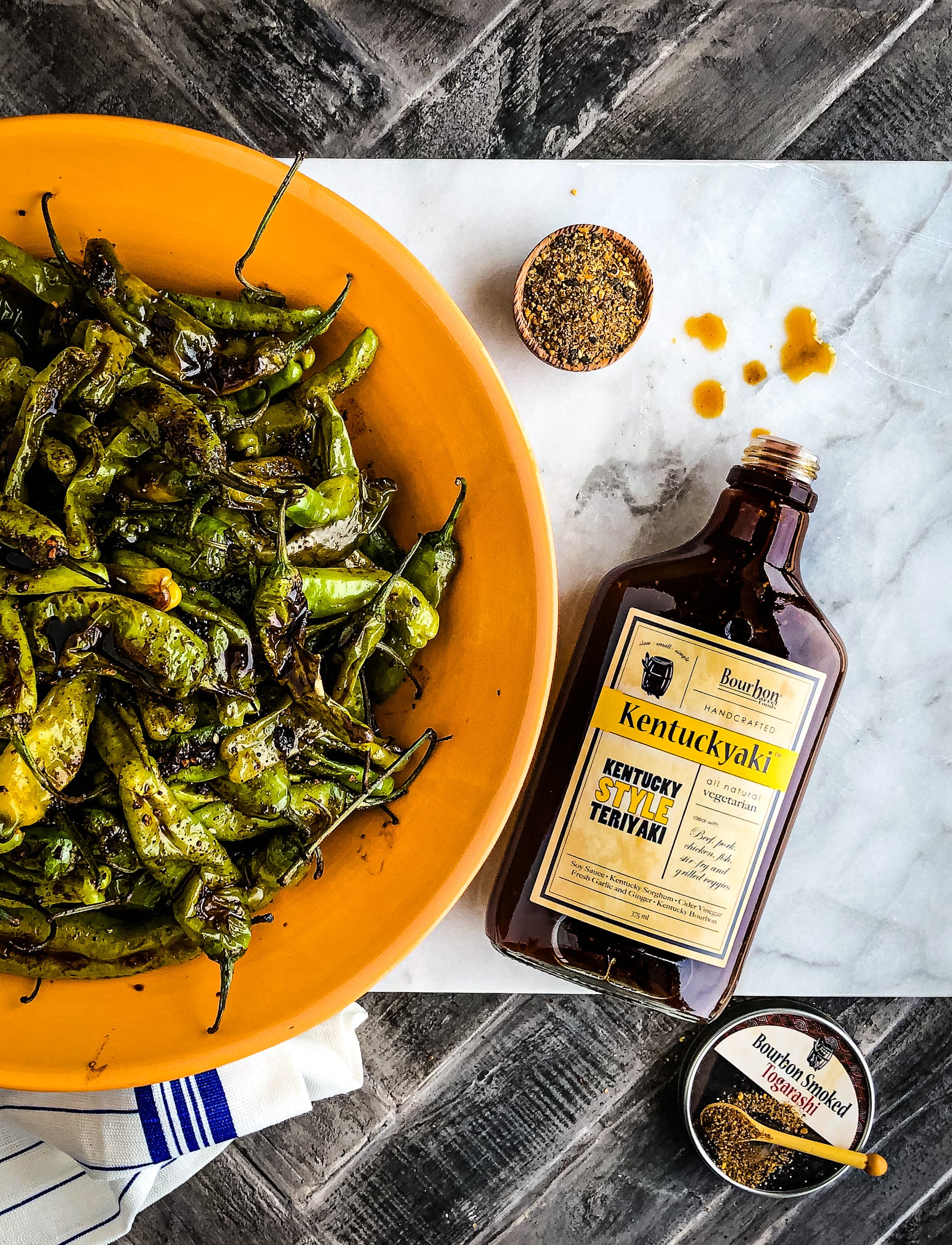 Product recipe image