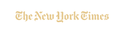The New York Times logo
