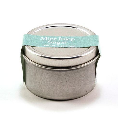 Mint Julep Sugar mini size tin