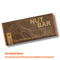 Nut Bar with Milk Chocolate & Bourbon Smoked Salt and Pepper Peanuts