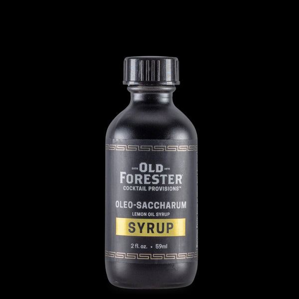 Old Forester® Oleo-Saccharum Syrup  2 oz.