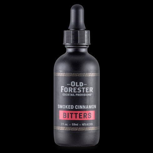 Old Forester® Smoked Cinnamon Bitters