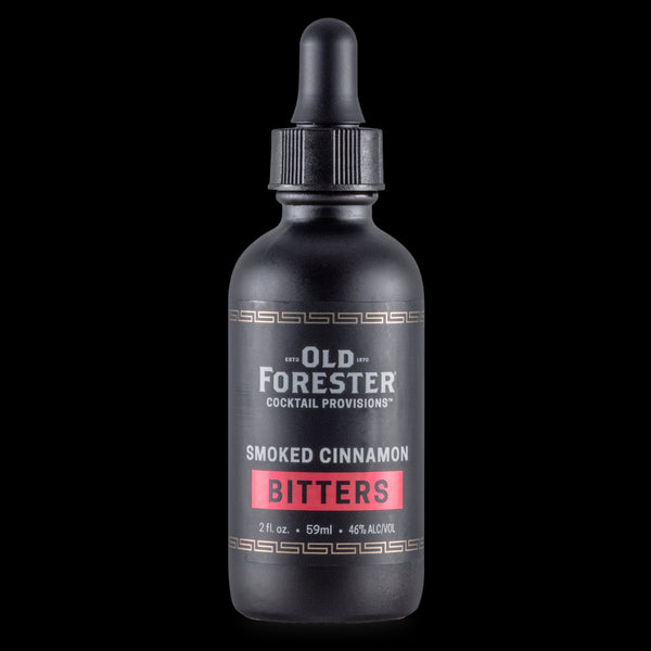 Old Forester® Smoked Cinnamon Bitters
