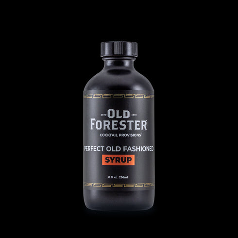 Old Forester® Perfect Old Fashioned Syrup