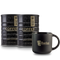 PROMO: Free Mug + 2 Bourbon Barrel Aged Coffee Tins