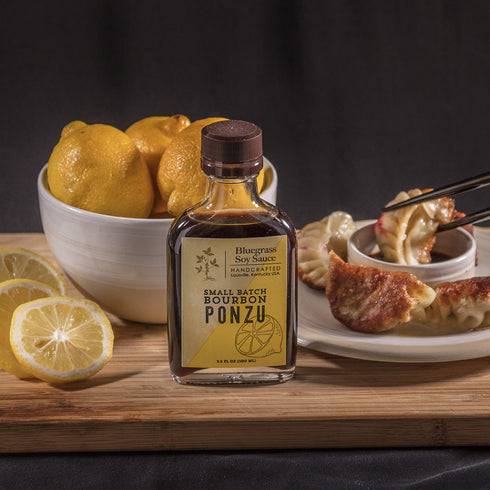 Small Batch Bourbon Ponzu