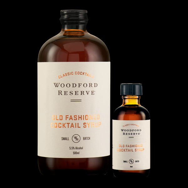 Woodford Reserve Old Fashioned Mix Made By Bourbon Barrel Foods