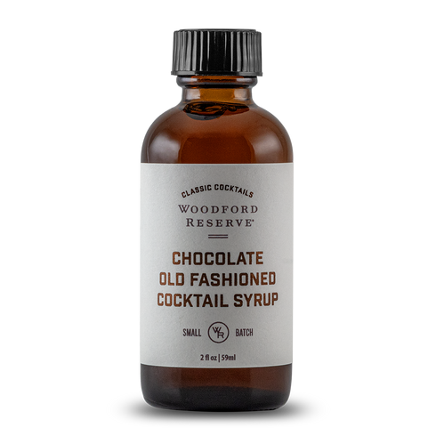 Woodford Reserve® Chocolate Old Fashioned Cocktail Syrup