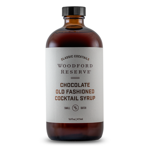 Woodford Reserve® Chocolate Old Fashioned Cocktail Syrup