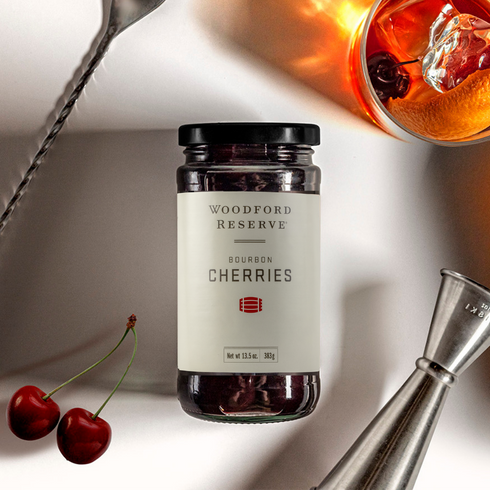 Woodford Reserve® Bourbon Cherries