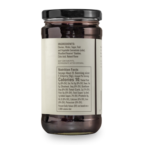 Woodford Reserve® Bourbon Cherries