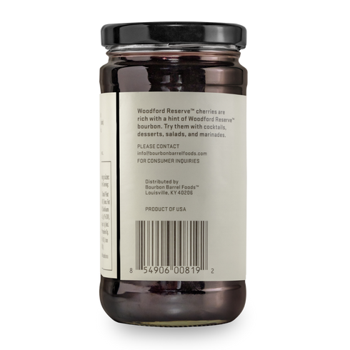 Woodford Reserve® Bourbon Cherries