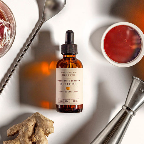Woodford Reserve® Sassafras and Sorghum Bitters