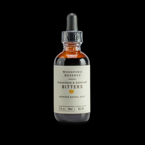 Woodford Reserve® Sassafras and Sorghum Bitters