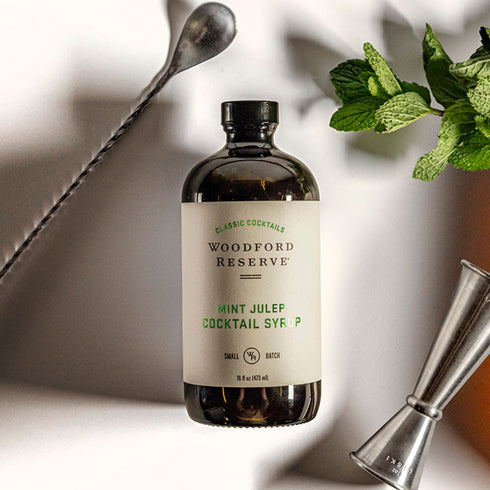 Woodford Reserve® Mint Julep Cocktail Syrup