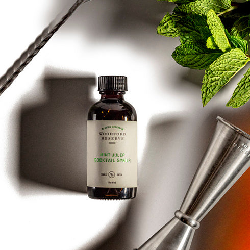 Woodford Reserve® Mint Julep Cocktail Syrup