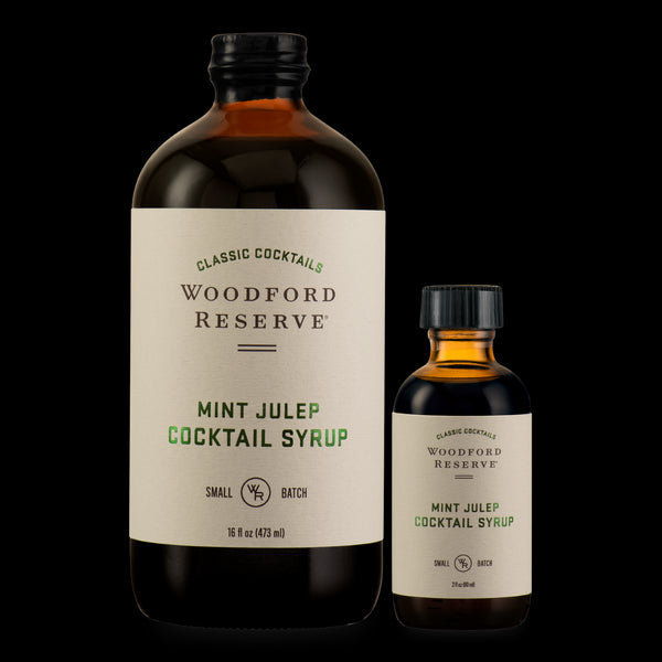 Woodford Reserve® Mint Julep Cocktail Syrup