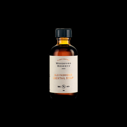Woodford Reserve Old Fashioned Mix Made By Bourbon Barrel Foods