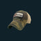 Bourbon Barrel Foods Camouflage Trucker Cap