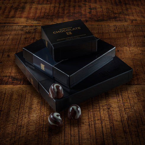 Bourbon Barrel Bourbon Balls