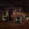 PROMO: Free Mug + Bourbon Barrel Aged Coffee & Coffee + Bourbon Smoked Cacao NIbs