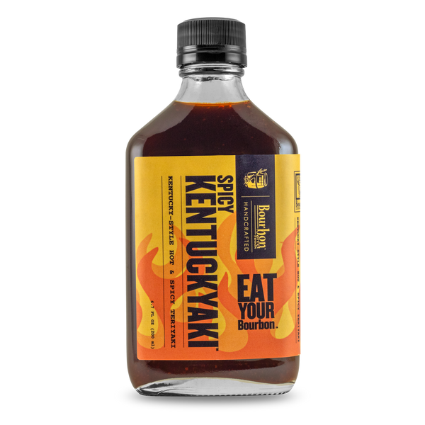 Bourbon Barrel Foods Hot & Spicy Kentuckyaki™