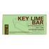 A rectangular package of Berry Bros. Key Lime Bar cookies on a plain white background.