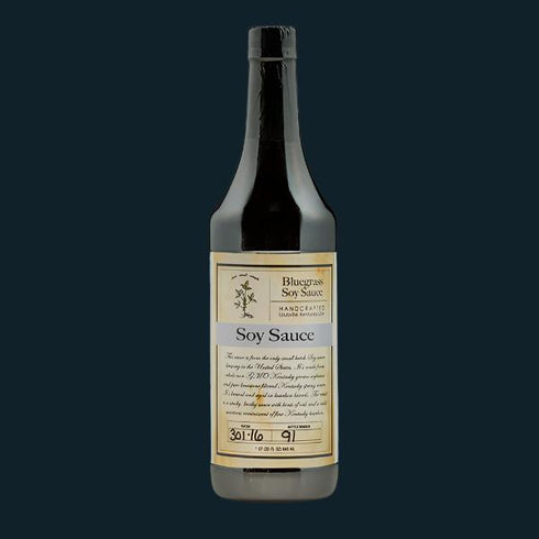 Bluegrass Soy Sauce - 32 Ounce
