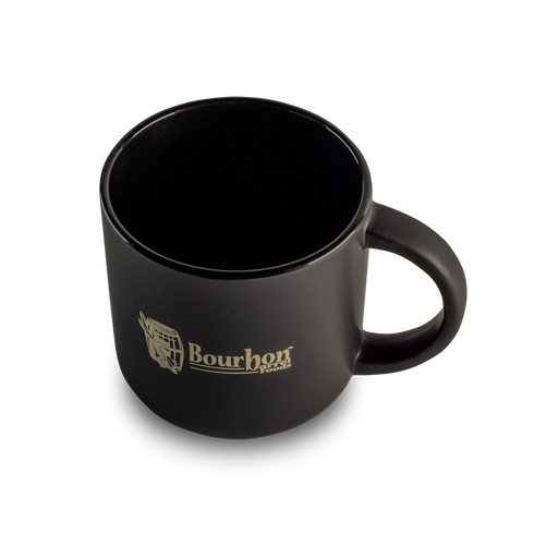 PROMO: Free Mug + Bourbon Barrel Aged Coffee & Coffee + Bourbon Smoked Cacao NIbs