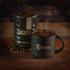 Matt talks about Bourbon Barrel Aged Coffee and how he developed this recipe in this story time video.