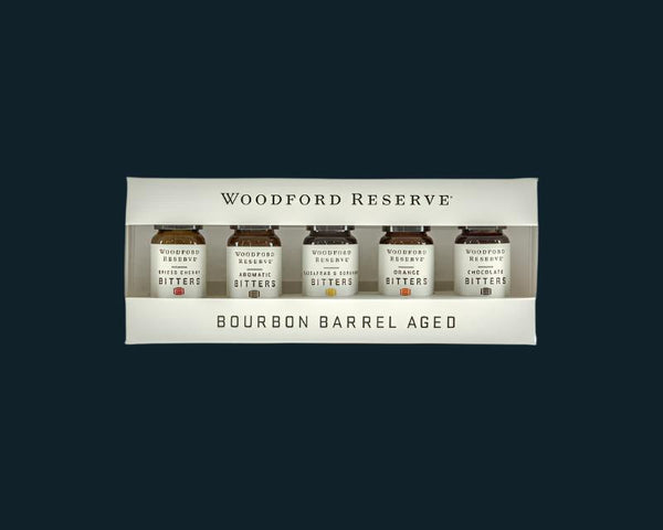 Woodford Reserve® Bitters Dram Set - Five Pack (10ML Each)