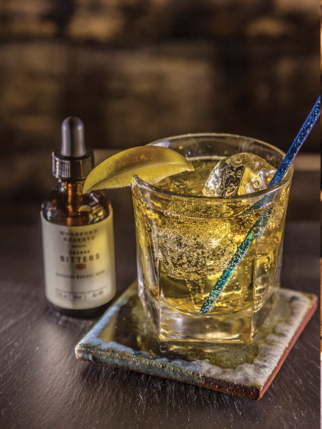 Bitters and Soda