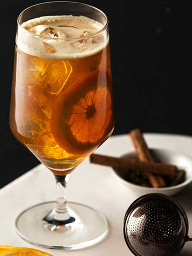 Old Forester Bohea Tea – Bourbon Barrel Foods