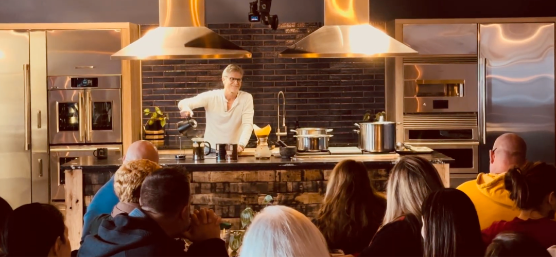 Matthew Can Cook Recipes from Winter Cooking Demo – Bourbon Barrel Foods