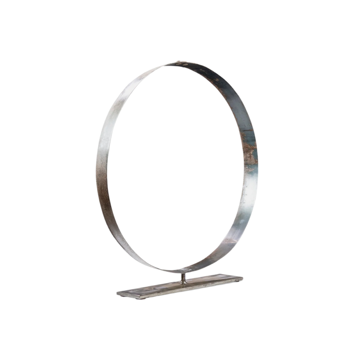 Cut Barrel Rings Bourbon Barrel Ring- Large-Scale Decor Piece - Artisan-Made – Bourbon ...