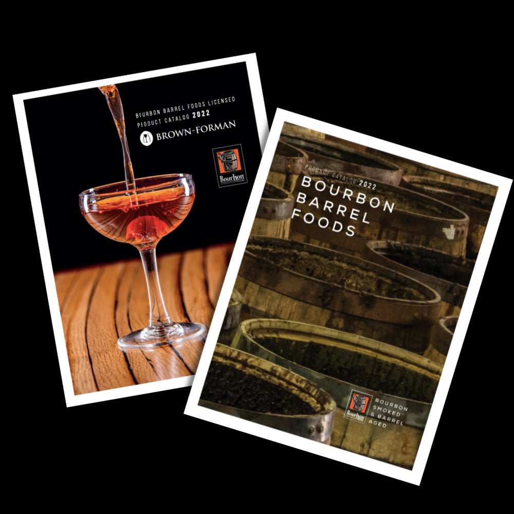 Shop All Bourbon Barrel Foods