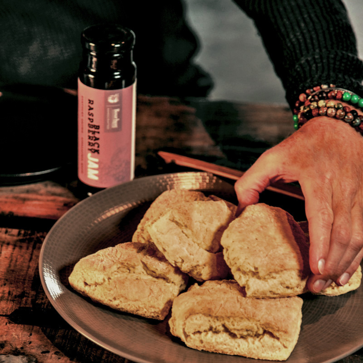 Product recipe image