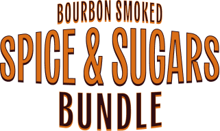 Bourbon Smoked Spice & Sugars Bundle