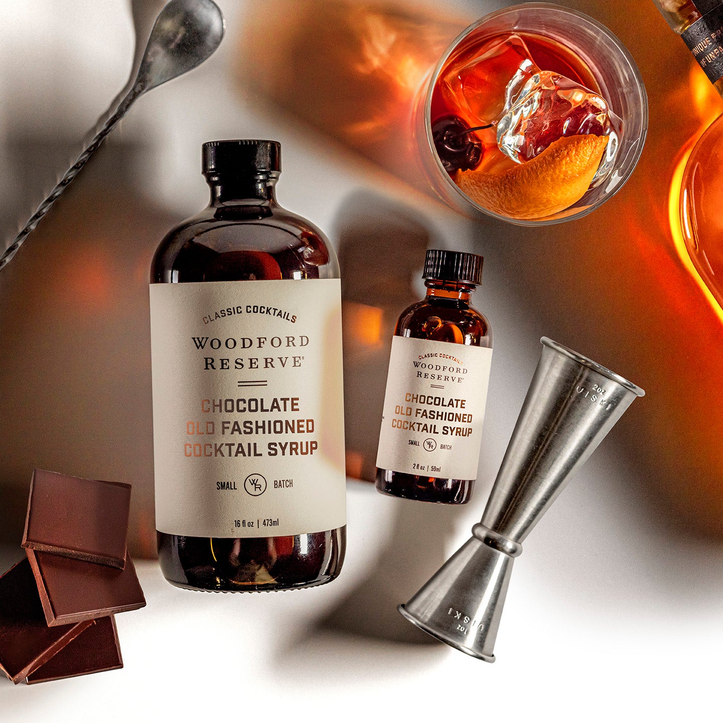 Product recipe image